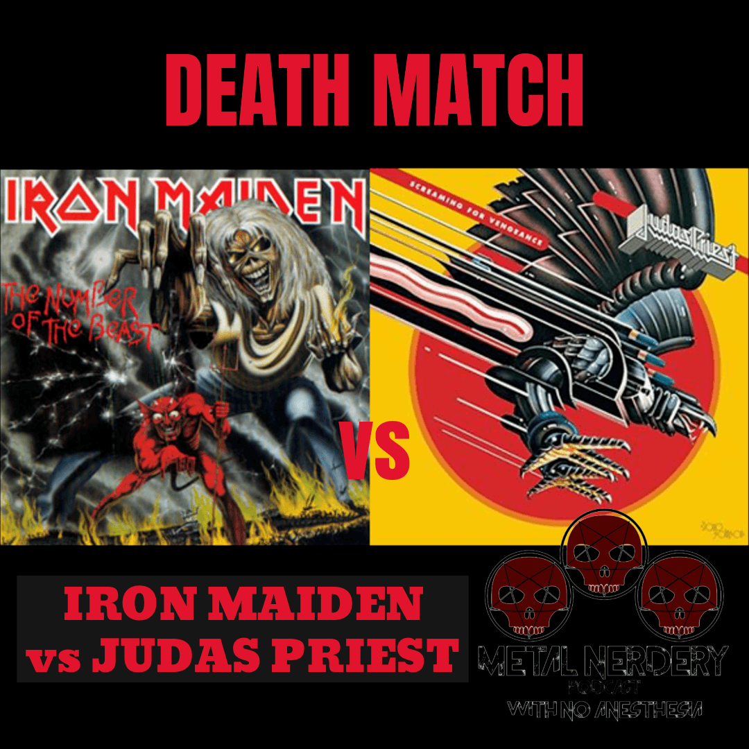 Iron Maiden - IRON MAIDEN – The Of Murray, Music David the .com 0